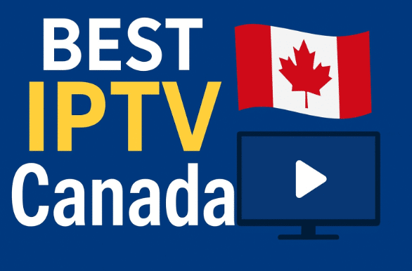 best iptv canada