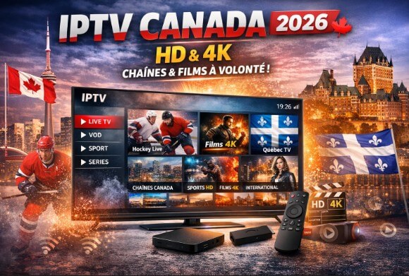 iptv canada